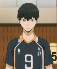 Tobio Kageyama