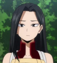 Momo Yaoyorozu