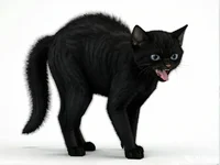 Shadow - Scaredy Cat