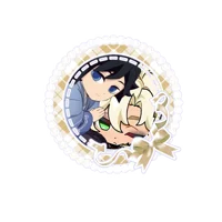 23 - Giyuu x Xilonen