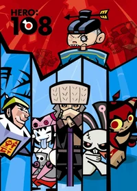 Hero 108 OC