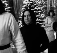 SEVERUS PRINCE SNAPE