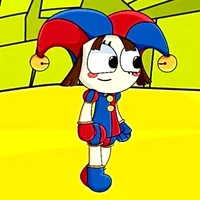 FlashAnimation Pomni