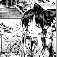 Reimu Hakurei