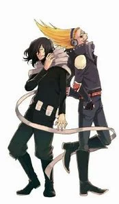 Mic x Aizawa