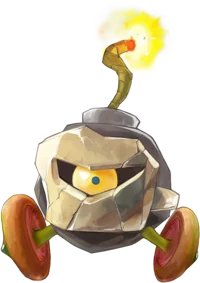 Bumpety Bomb