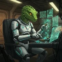 Gadget Reptile
