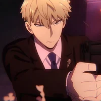 Loid Forger-Twilight