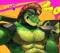 Montgomery Gator NEW