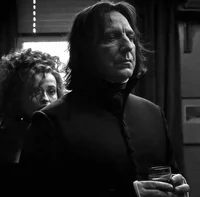 SEVERUS PRINCE SNAPE