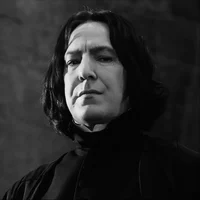 SEVERUS PRINCE SNAPE