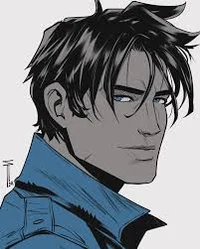 Dick Grayson [DC Comics] - Character AI chatbot profile picture