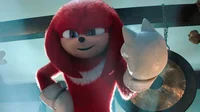 Knuckles the Echidna