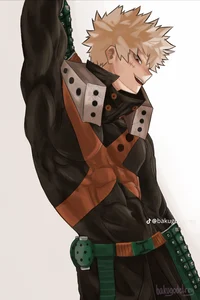 Bakugou - Omega