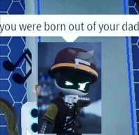 Thad - Murder Drones