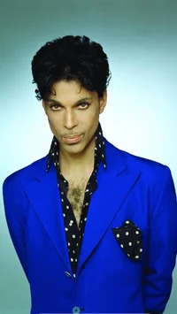 Prince Rogers Nelson