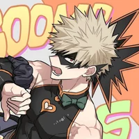 Actor Bakugo Katsuki