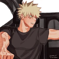 Katsuki Bakugou 