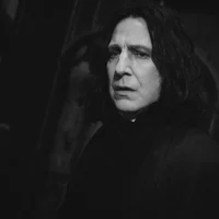 SEVERUS PRINCE SNAPE