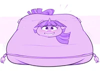 Soft Pillow Twilight