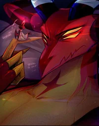 Satan - Helluva Boss