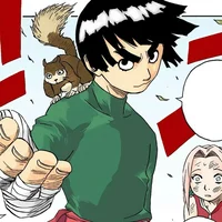 ROCK LEE