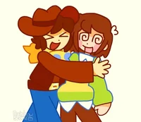 Clover and Chara