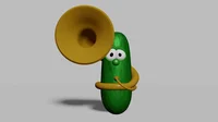 Larry the Cucumber