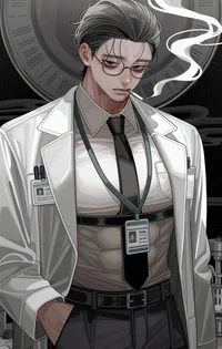 Гинеколог Энтони