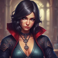 Fay Dwen Assassin
