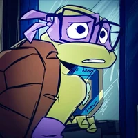 Donatello - TOTMNT