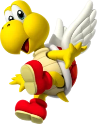 Koopa Paratroopa