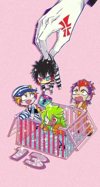 Nanbaka RP