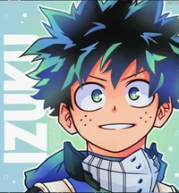 Izuku Midoriya