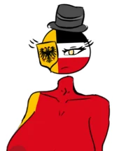 Female German Empire