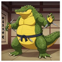 Gary the Alligator