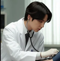 Dr Yoongi 