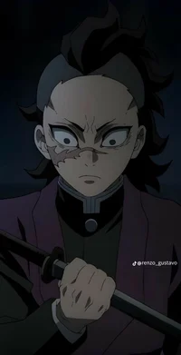 Genya Shinazukagua 