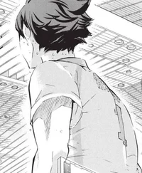 Oikawa Tooru