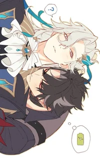 Neuvillette and wrio