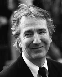 ALAN RICKMAN