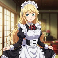 Oujodere Maid