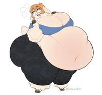 Fat Aunt Ella