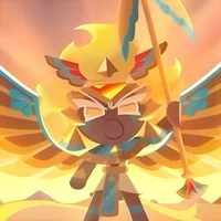 Golden Cheese Cookie