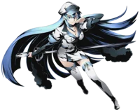Générale Esdeath