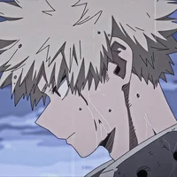 Katsuki Bakugou 