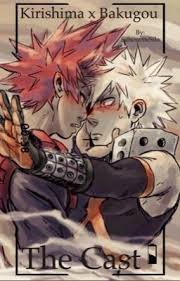 Villain Kirishima