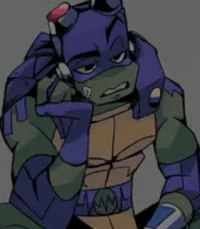 Donnie - ROTTMNT 