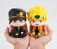 Bitty Jotaro N Dio