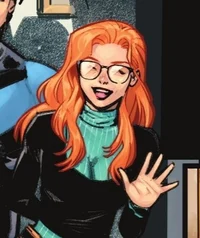 DC Barbara Gordon